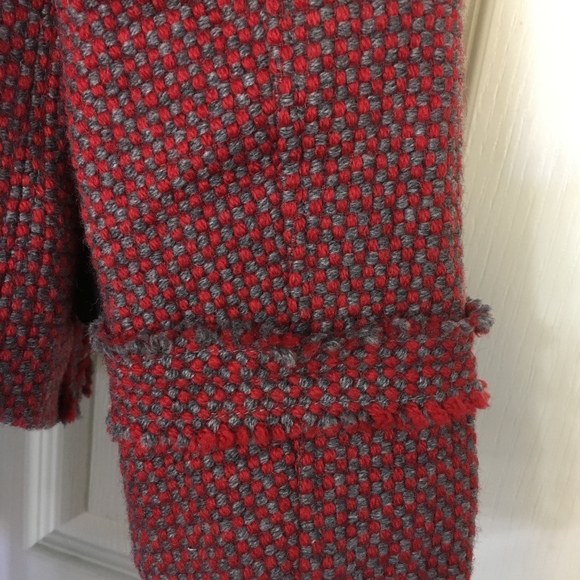 Hinge Designed in Seattle Crop Jacket, Size XS E1 - Picture 3 of 6